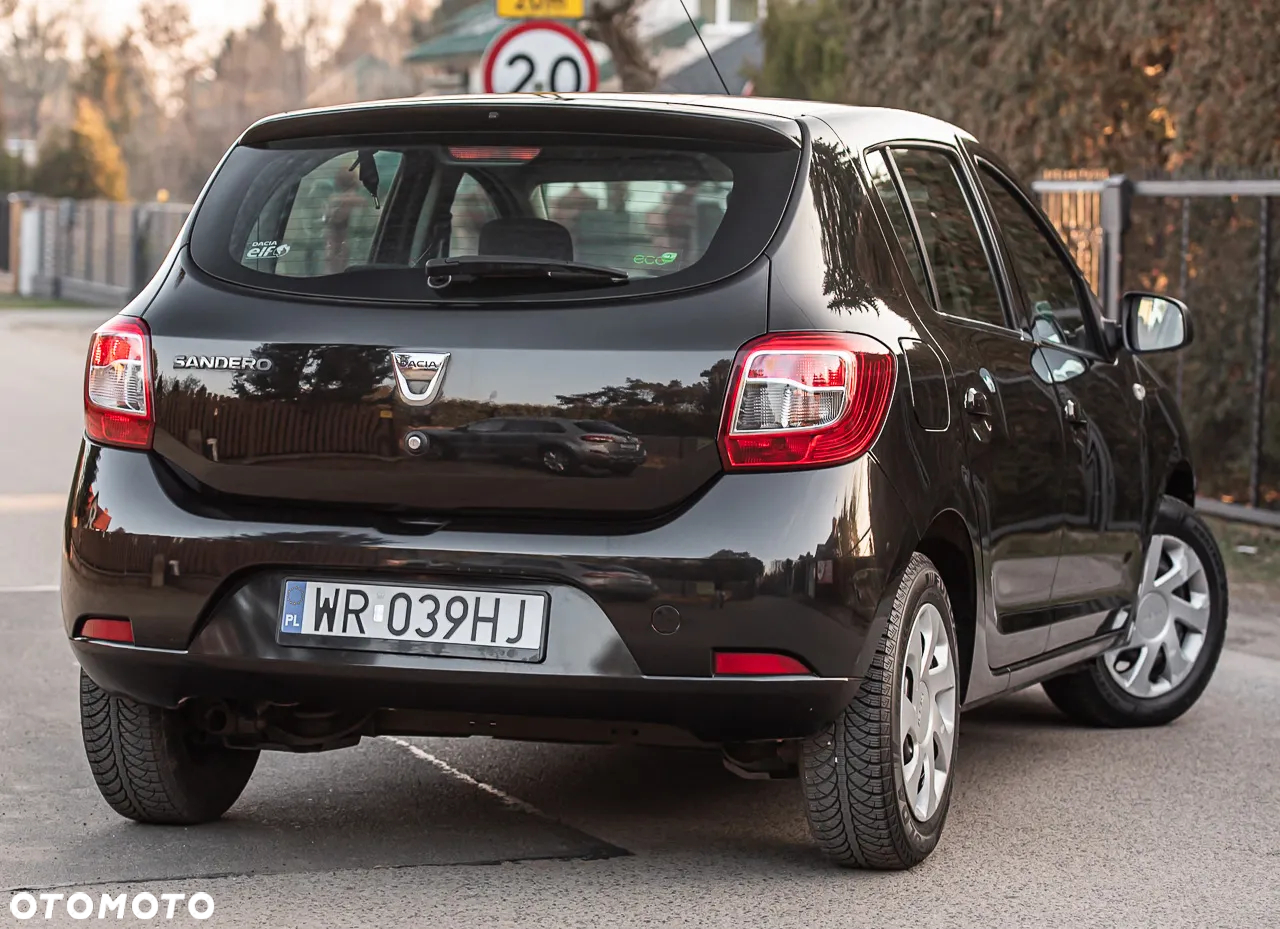 Dacia Sandero - 3