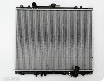 Radiador de refrigeração do motor Mitsubishi L200 Anos 2001 a 2005 K74 - 1