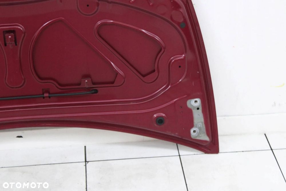 MASKA POKRYWA SILNIKA RENAULT CLIO 3 III LIFT 2009R- TENNJ - 13