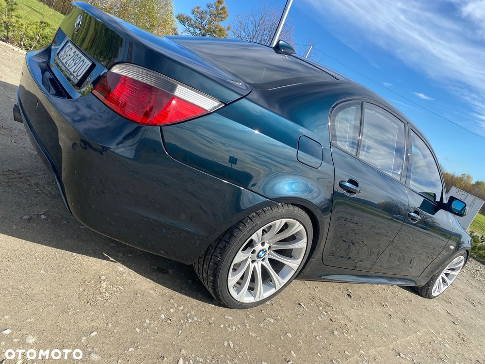 BMW Seria 5 535d - 3