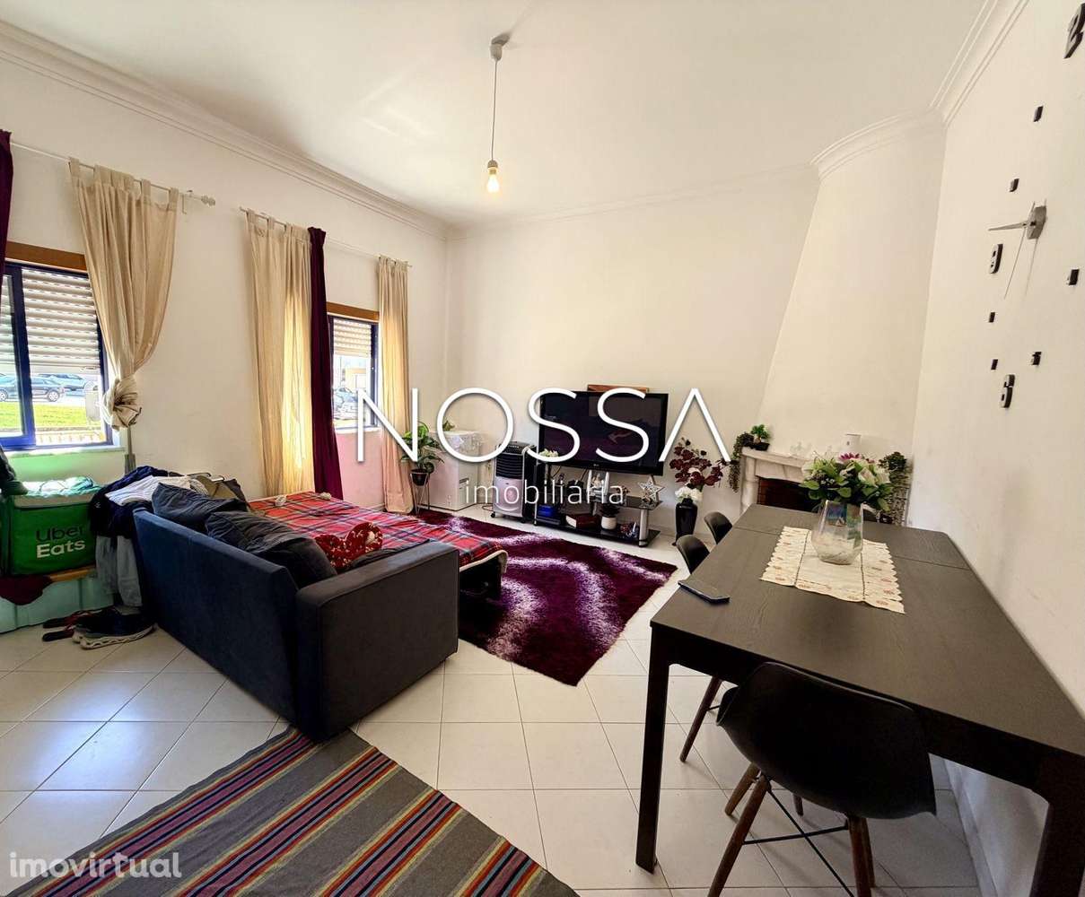 T2 na Moita com ótima área | Pronto a habitar | Ideal para primeira... - Grande imagem: 2/24