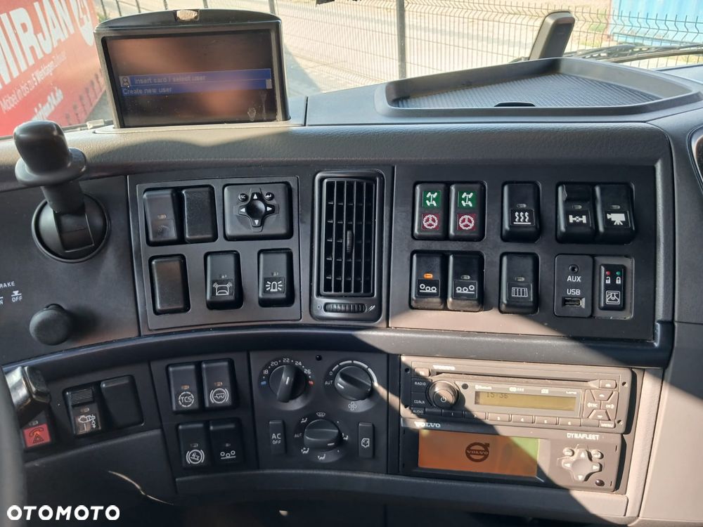 Volvo FH540 8X2 - 33