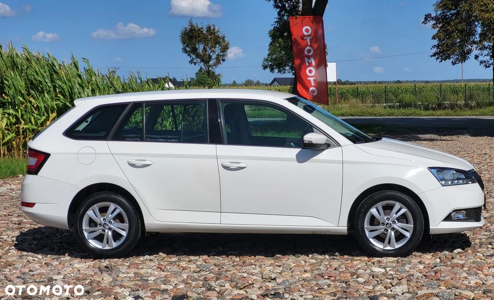 Skoda Fabia 1.0 Ambition - 5
