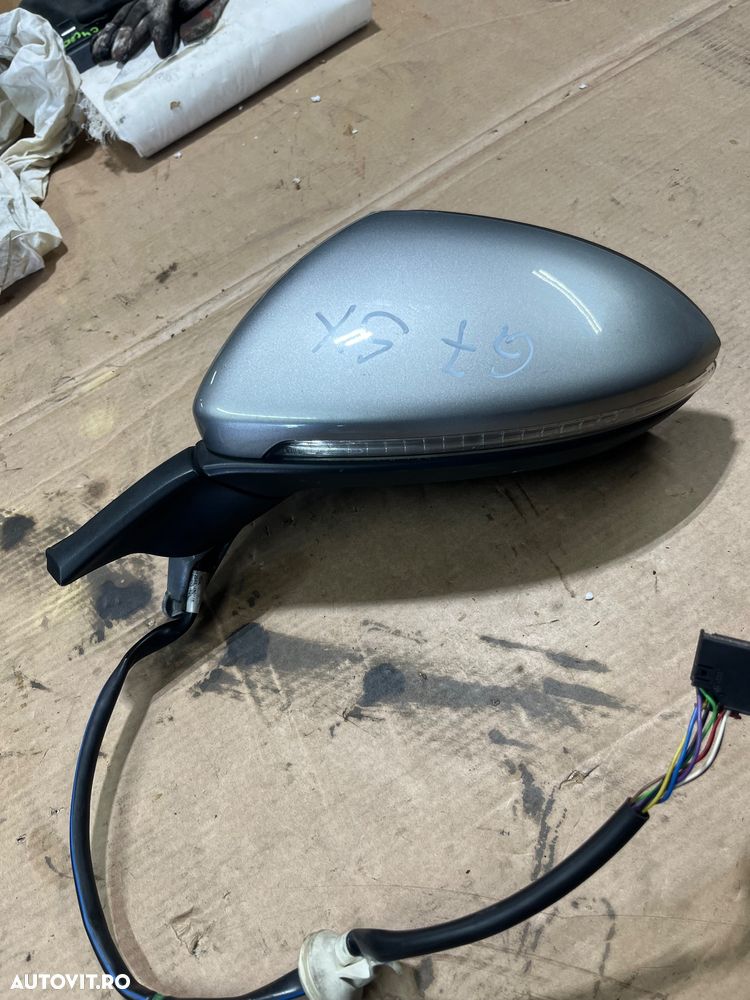 Oglinda stanga volswagen golf 7 2014 - 2