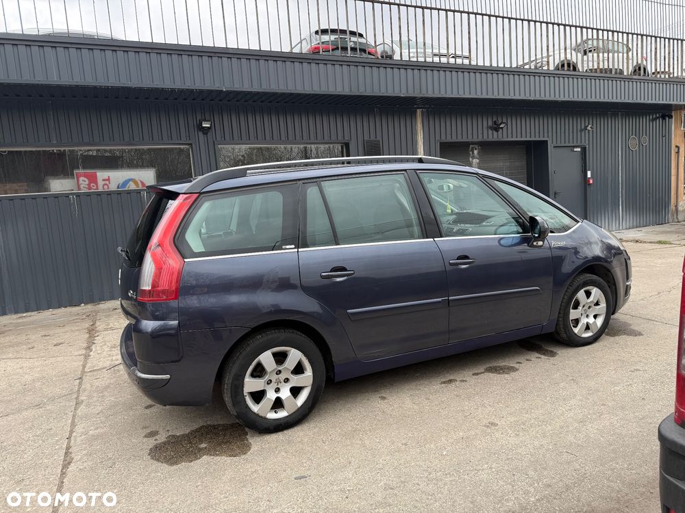 Citroën C4 Picasso 2.0i Exclusive MCP - 14