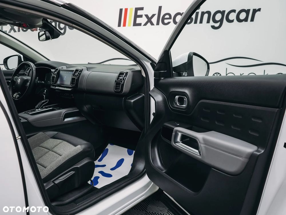 Citroën C5 Aircross 1.5 BlueHDi Feel EAT8 - 35