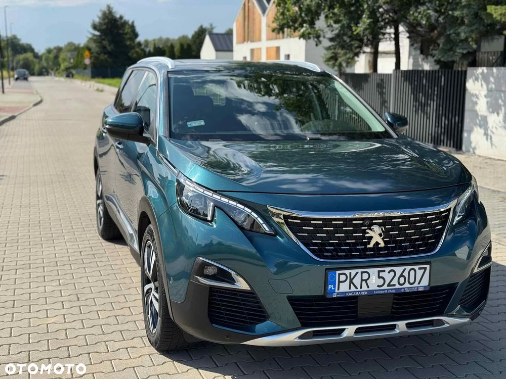 Peugeot 5008 1.5 BlueHDI Allure S&S EAT8 - 8