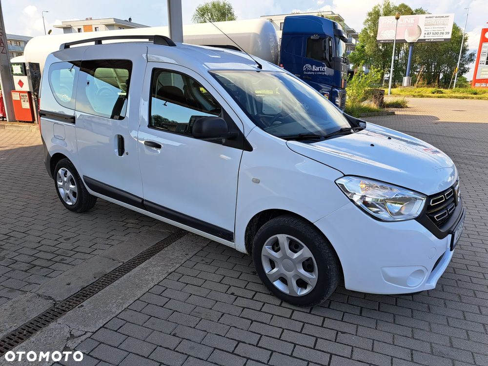 Dacia Dokker - 5