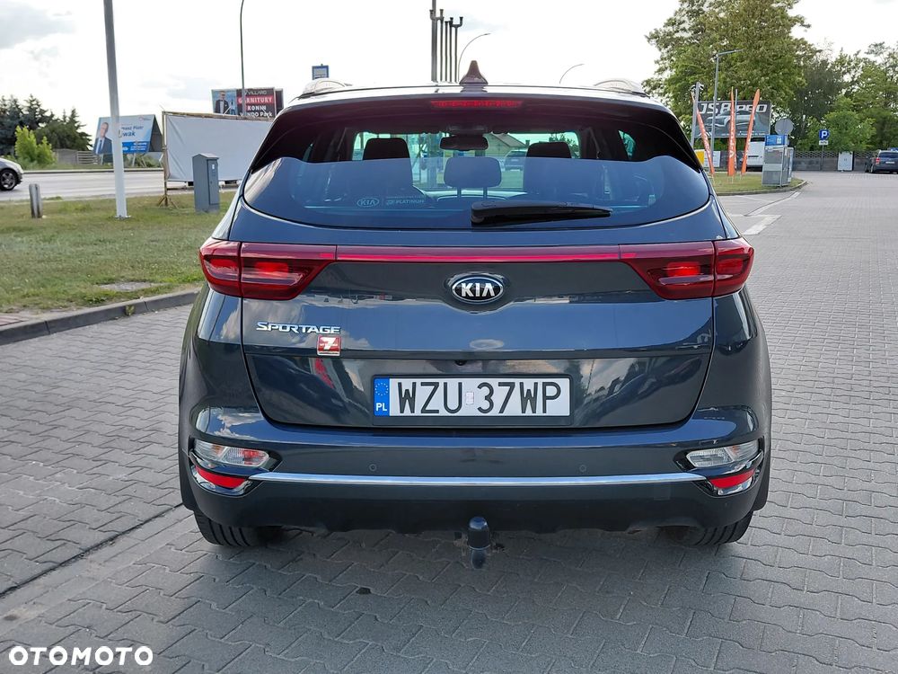 Kia Sportage 1.6 T-GDI L 4WD DCT - 4