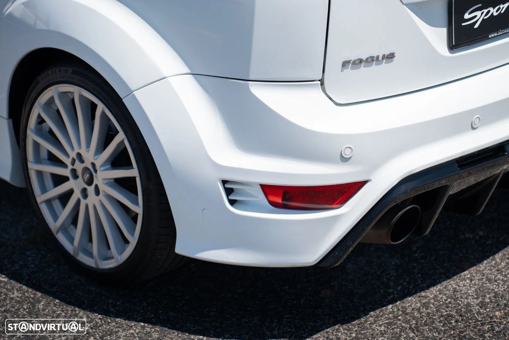 Ford Focus 2.5 RS - 13