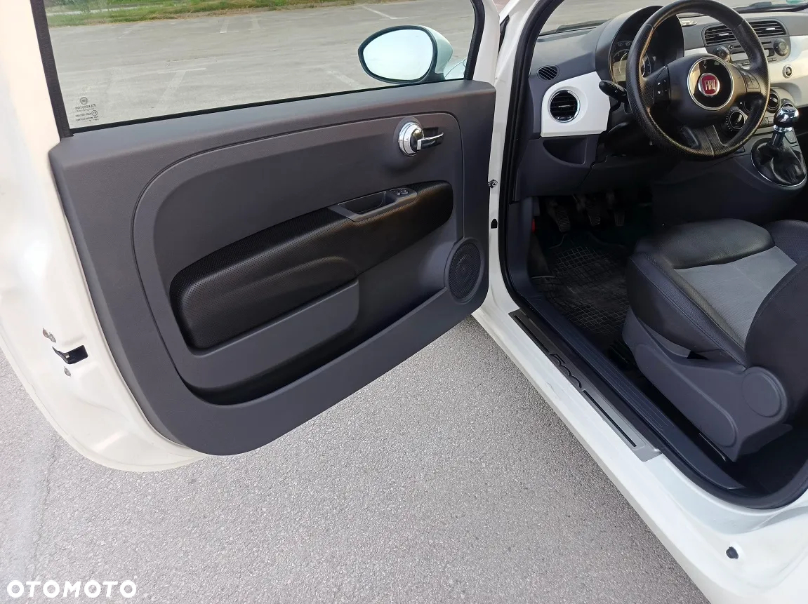 Fiat 500 1.2 8V Lounge - 24