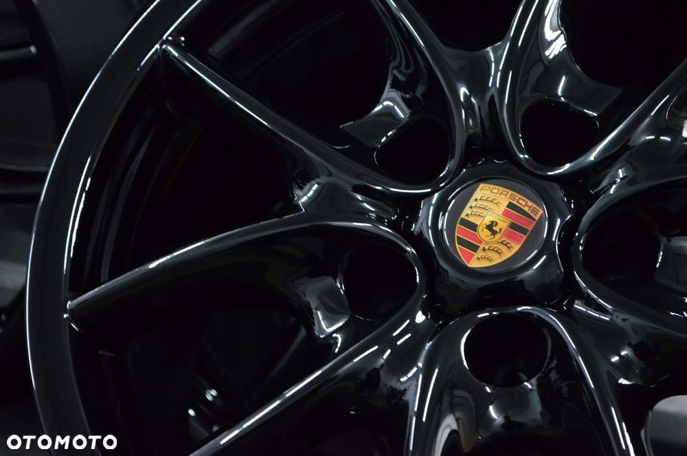 Felgi 5x130 R19 VW Touareg Audi Q7 PORSCHE Cayenne ORYGINAŁ - 4