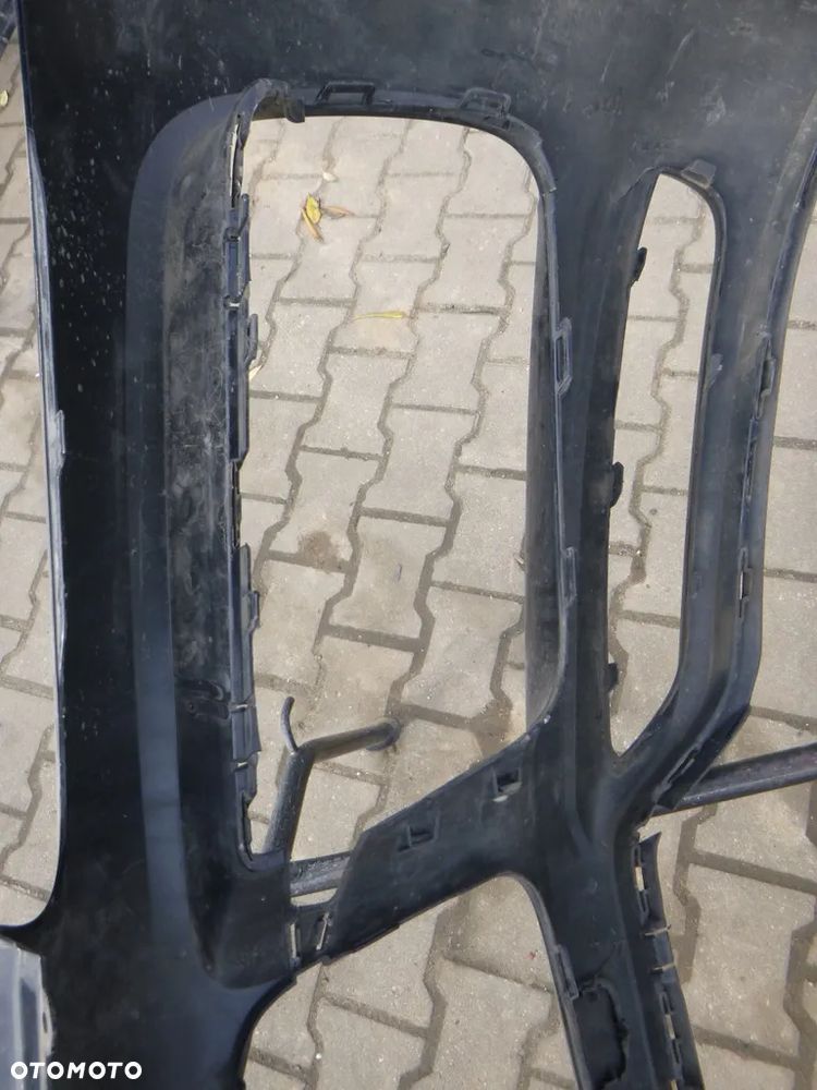 Porsche Cayenne Zderzak Przód 9Y0807221 - 7