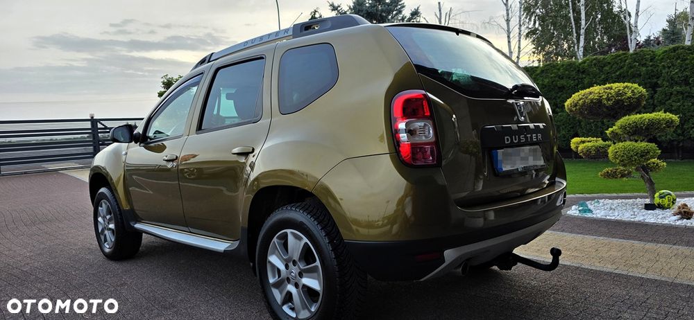 Dacia Duster SCe 115 4x2 Prestige - 4