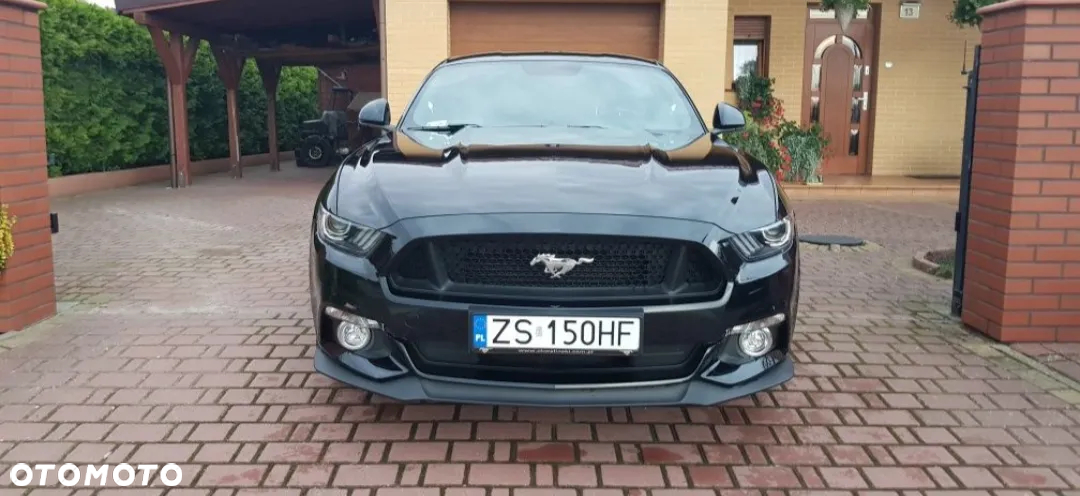 Ford Mustang 5.0 V8 Black Edition - 3