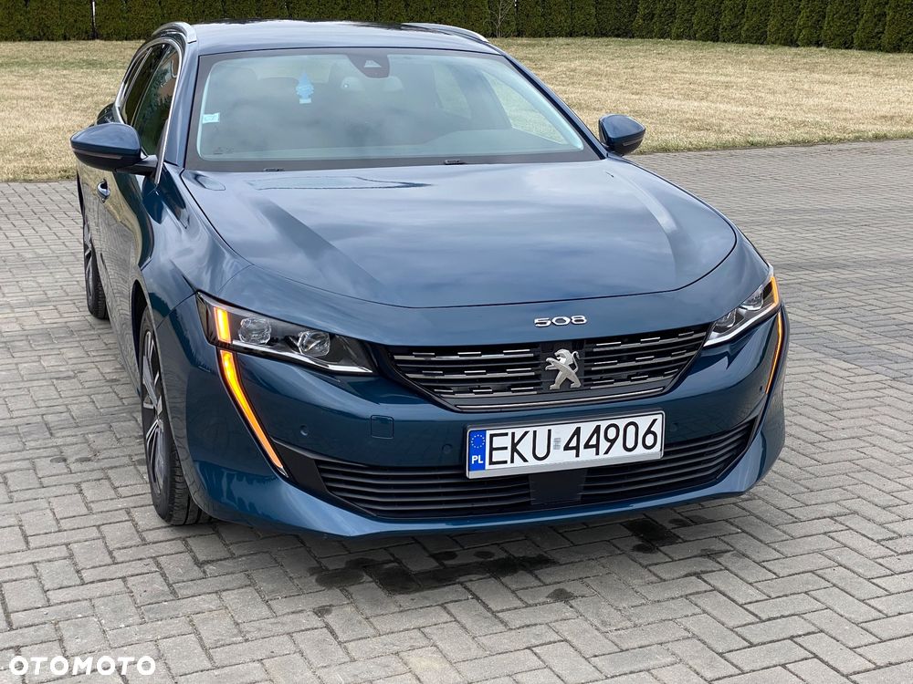 Peugeot 508 BlueHDi 130 EAT8 Allure - 30