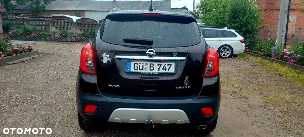 Opel Mokka 1.4 Turbo ecoFLEX Start/Stop 4x4 Color Innovation - 10