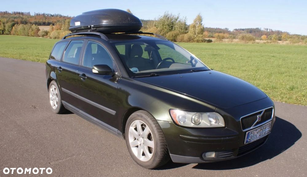 Volvo V50 2.0D - 4