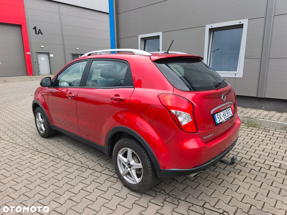 SsangYong/KGM Korando 2.0 D Quartz - 12