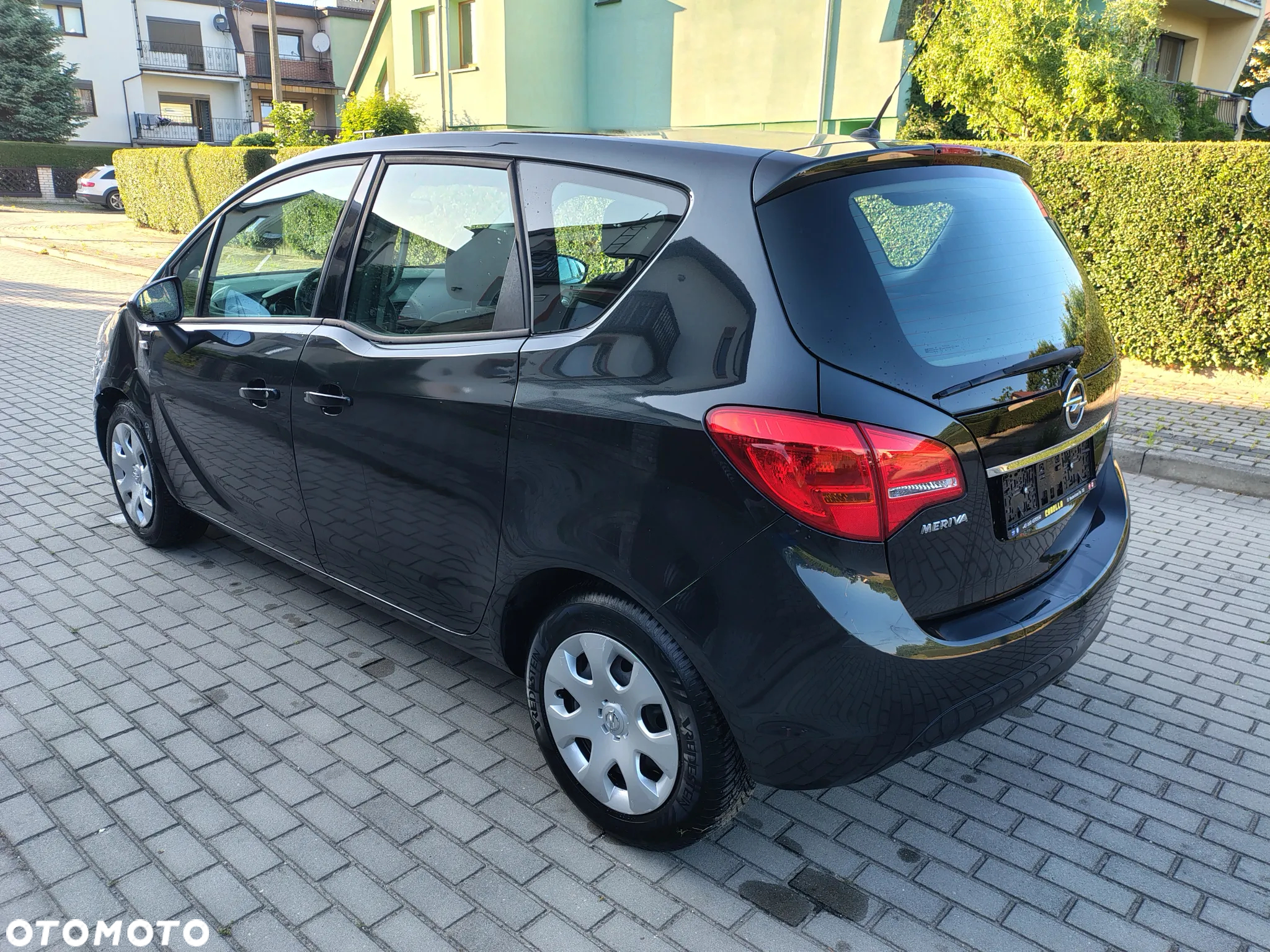 Opel Meriva 1.4 Design Edition - 9