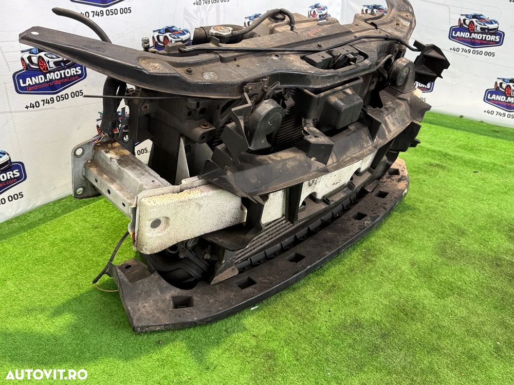 TRAGER / RADIATOR RACIRE AC / VENTILATOR (2 BUC.) / INTERCOOLER / ARMATURA MAZDA 6 2.2 DIESEL 2013 COD OEM 223000-1153 2012-2018 - 4