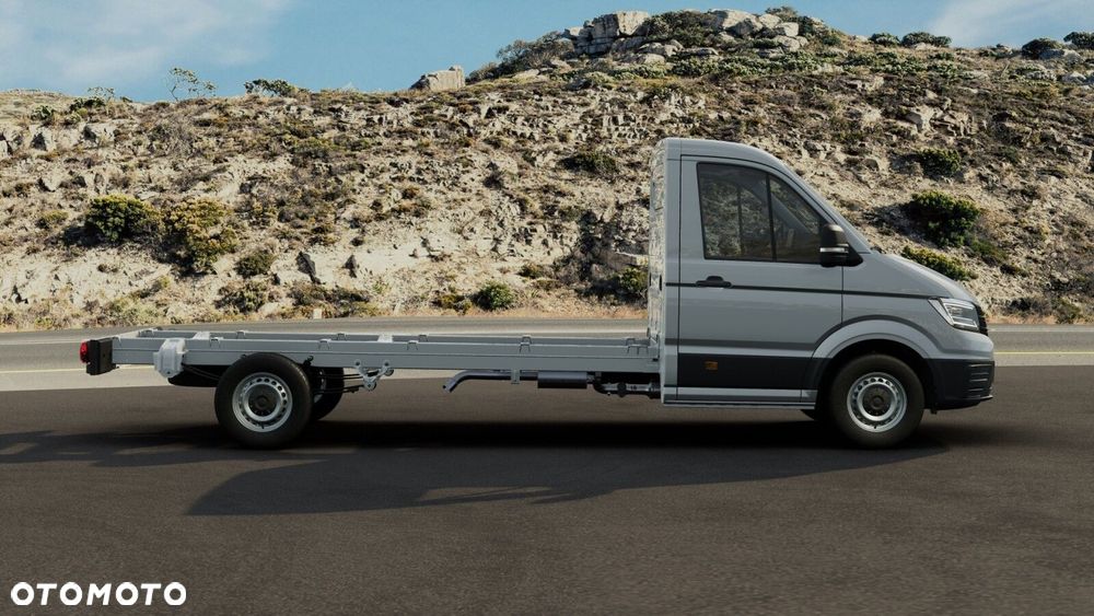 Volkswagen Crafter - 10