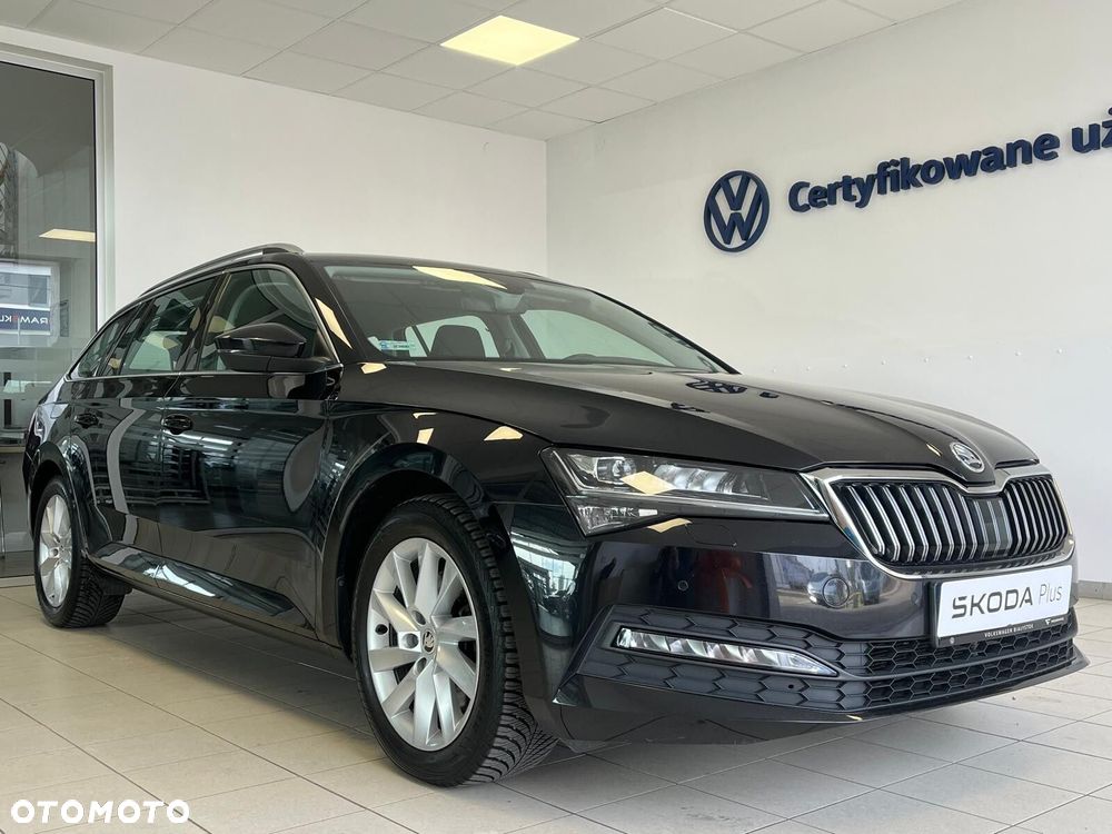 Skoda Superb 1.5 TSI ACT Ambition DSG - 6