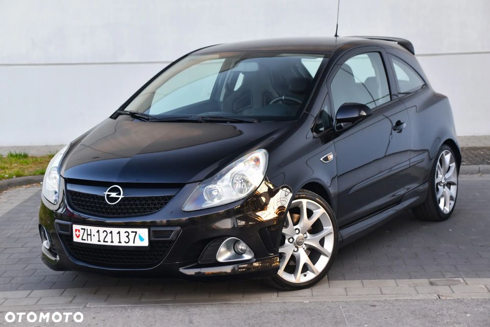 Opel Corsa 1.6 Turbo OPC - 37