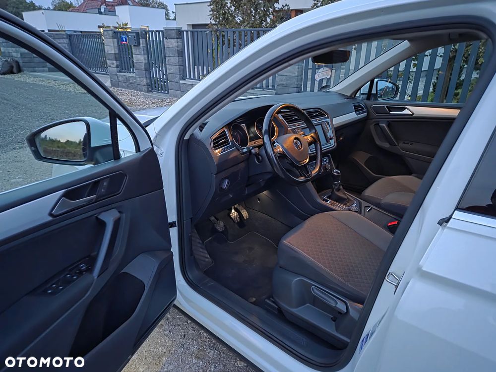 Volkswagen Tiguan 2.0 TSI 4Motion BlueMotion Technology Comfortline - 12