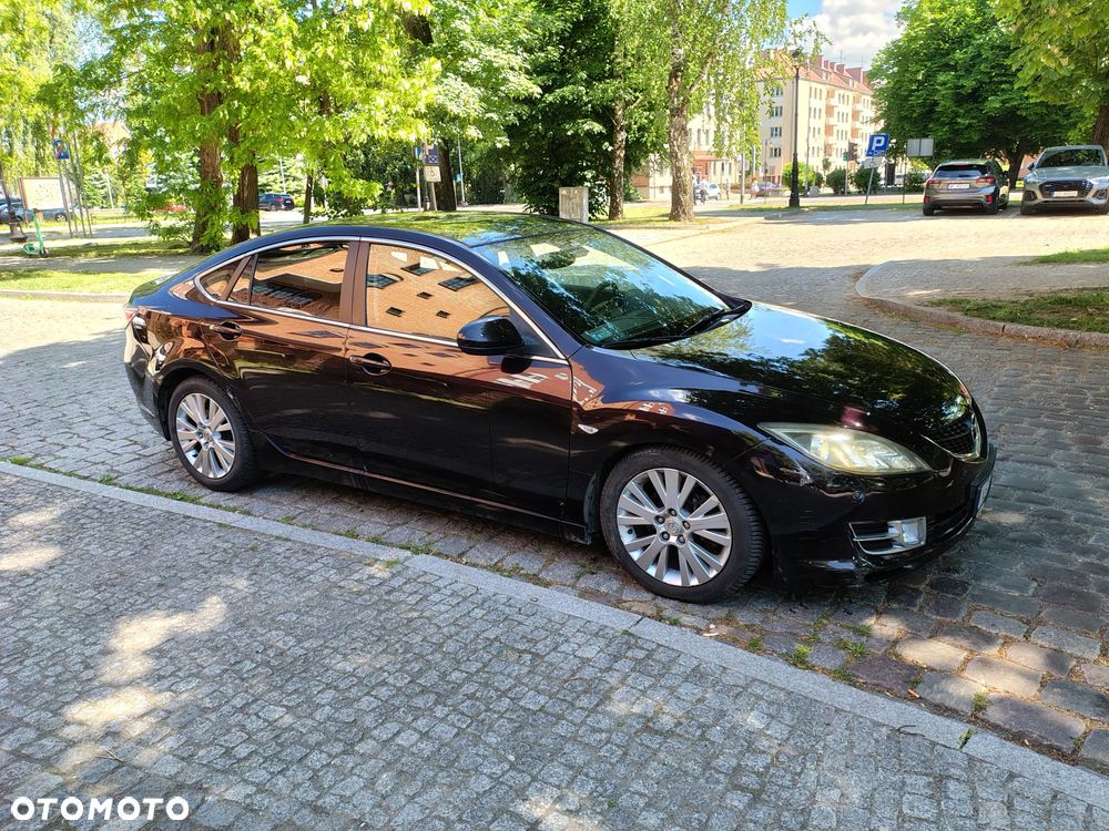 Mazda 6 2.0 CD Exclusive + - 9