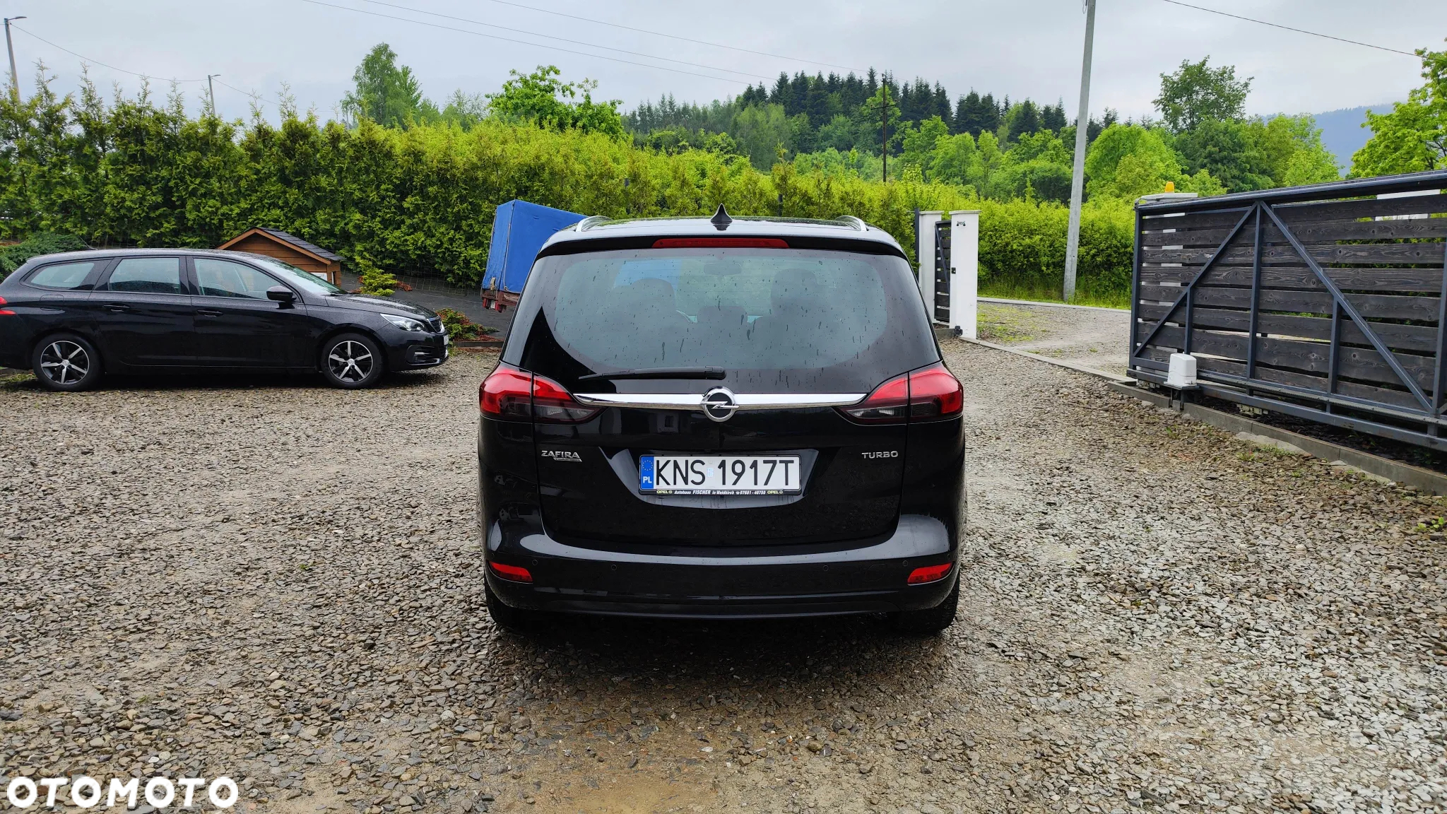 Opel Zafira 1.4 T Enjoy - 5
