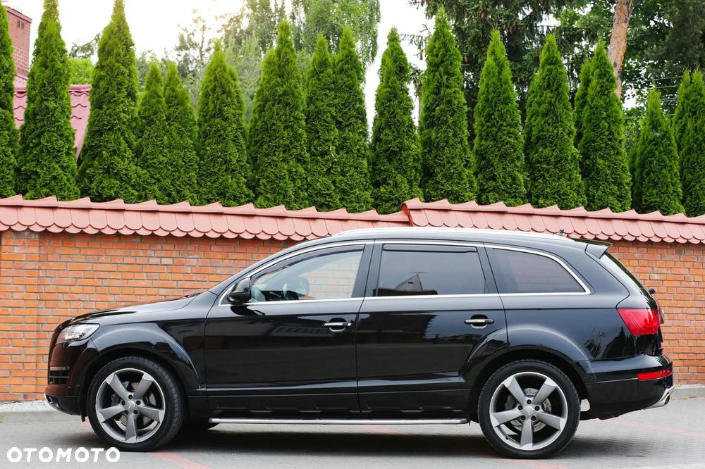 Audi Q7 3.0 TDI DPF Quattro Tiptronic - 1