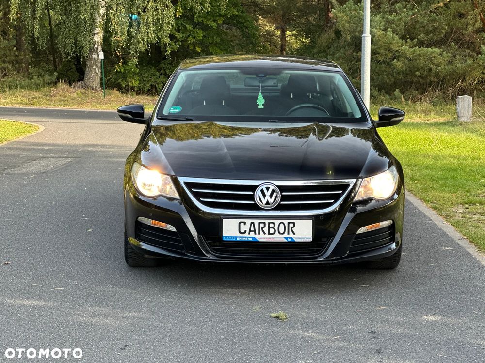 Volkswagen Passat CC 2.0 TDI - 5