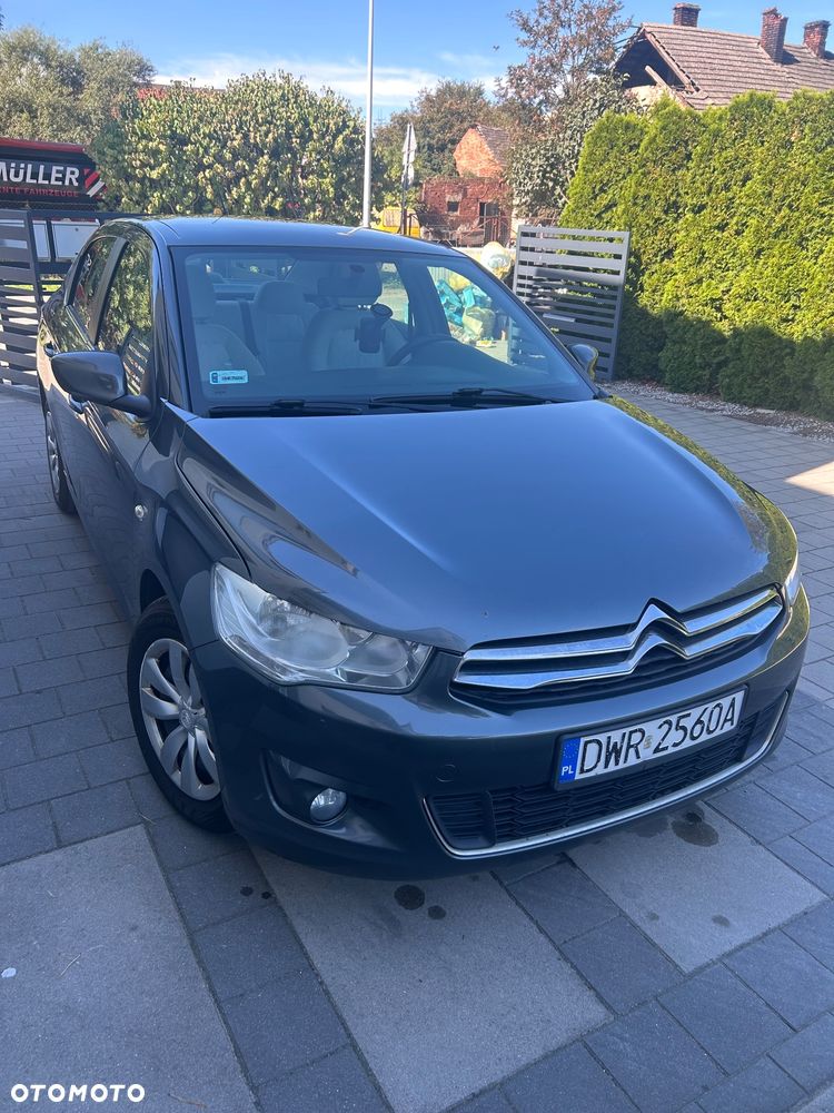Citroën C-Elysée 1.6 VTi Seduction - 1