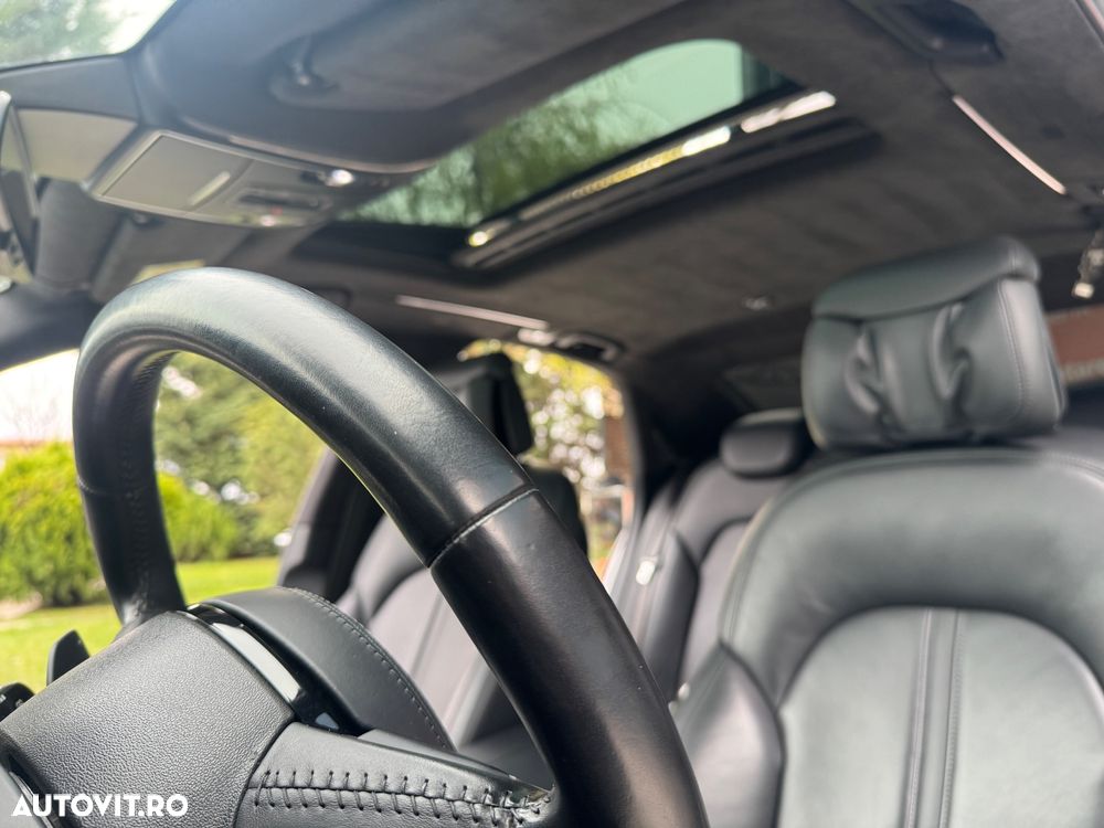 Audi A8 L 3.0 TDI Quattro Tiptronic - 29