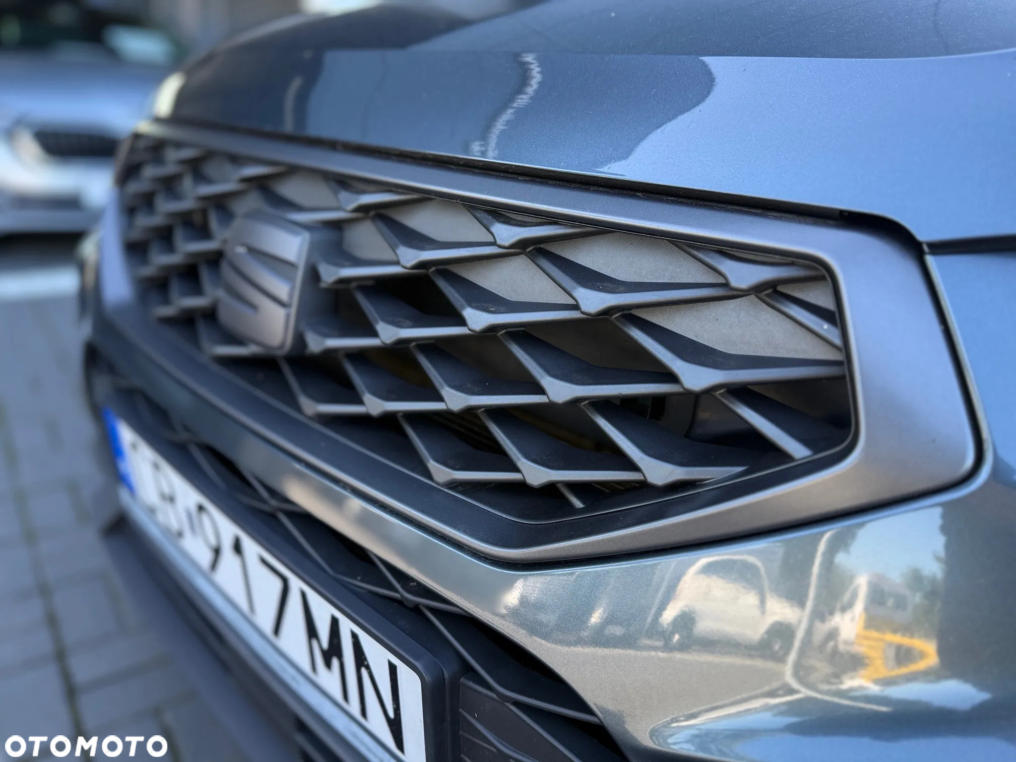 Seat Ateca 1.5 Eco TSI FR S&S DSG - 13