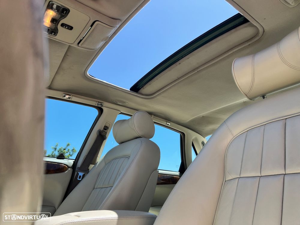 Jaguar XJ XJ8 3.2 Executive - 15