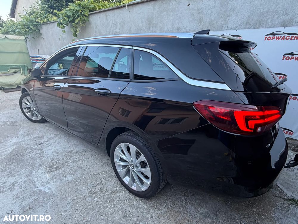 Opel Astra 1.6 D (CDTI) Automatik Innovation - 9