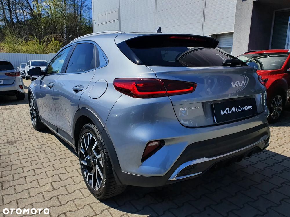 Kia XCeed 1.5 T-GDI M - 23