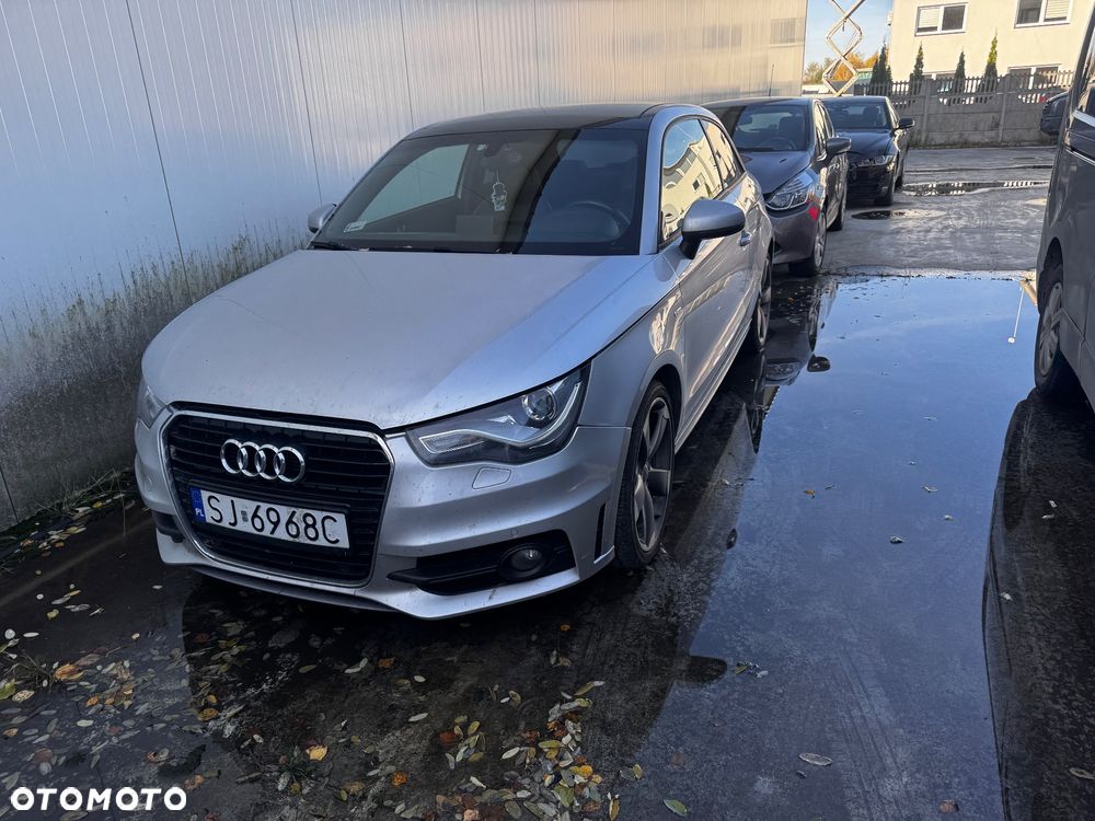 Audi A1 3-drzwiowe - 6