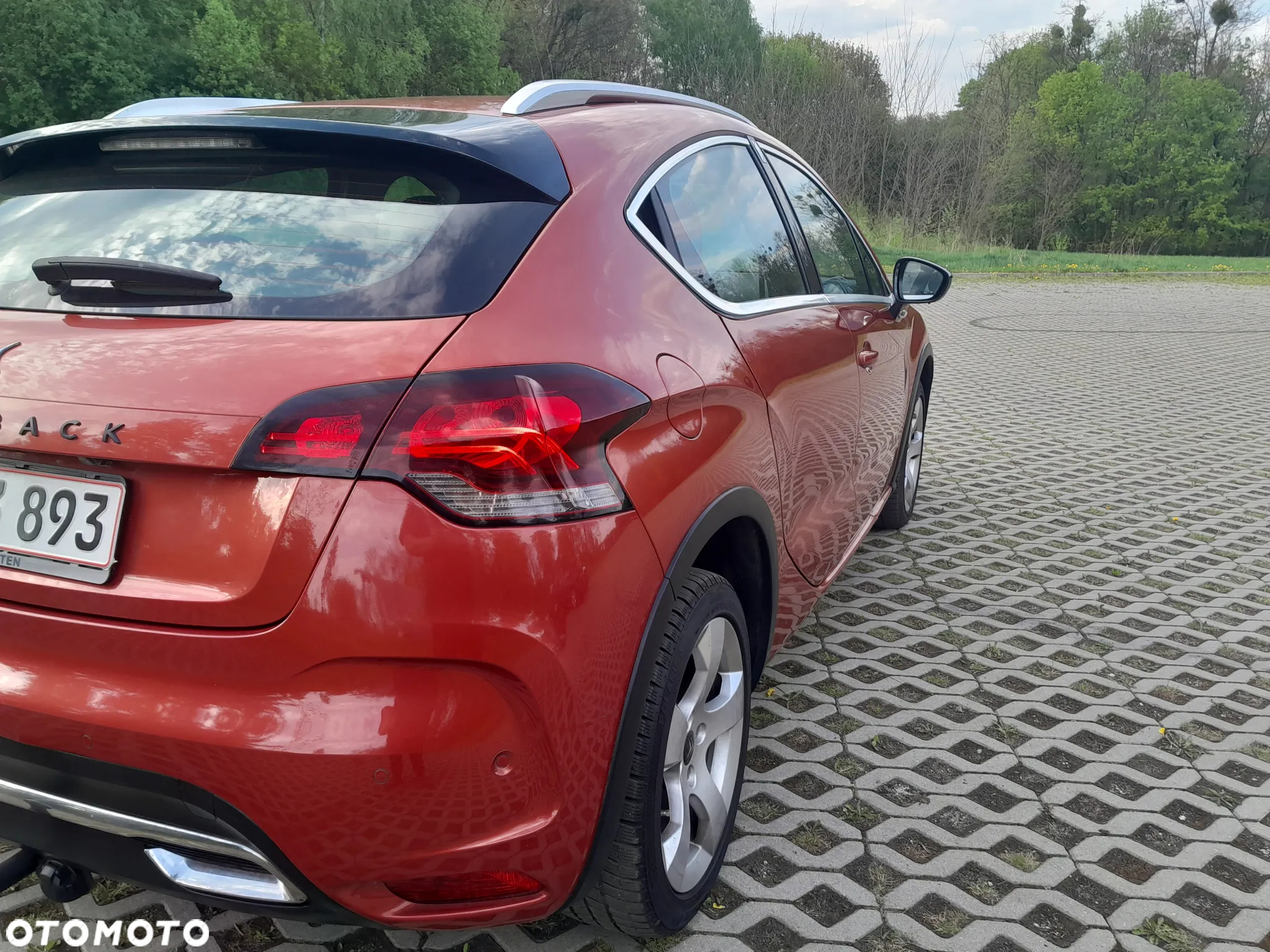 Citroën DS4 1.6 e-HDi SoChic MCP - 37