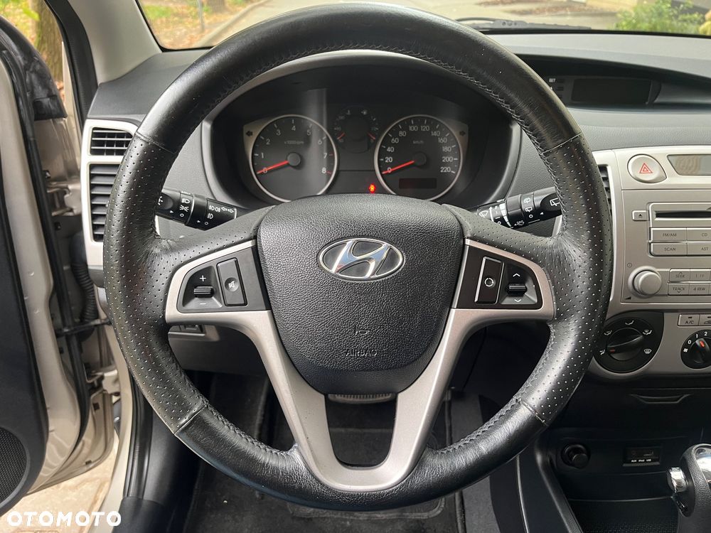 Hyundai i20 1.4 Style - 11