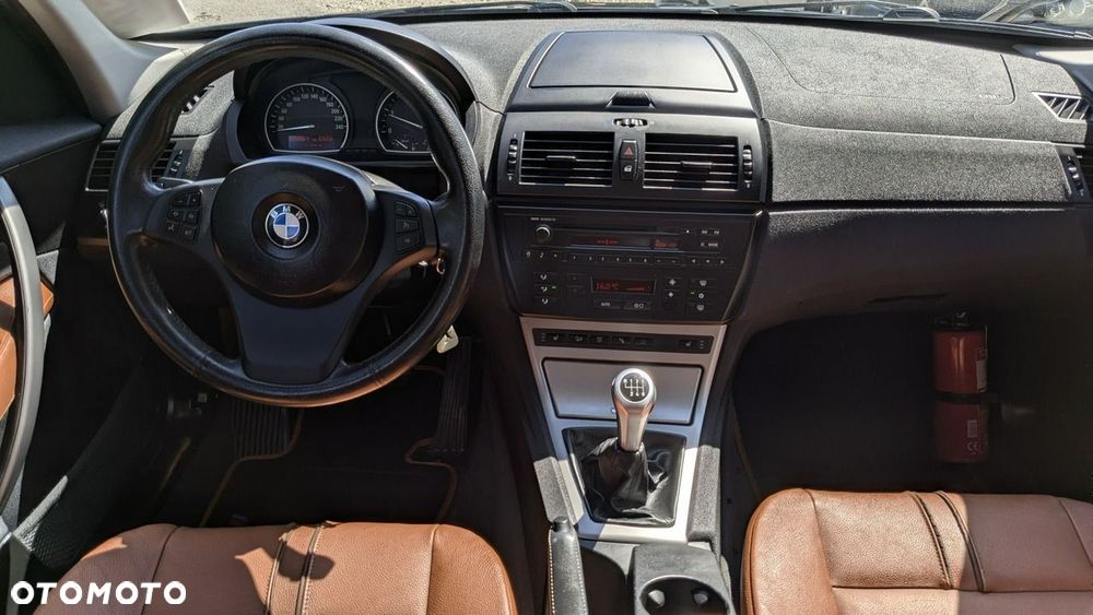 BMW X3 - 24