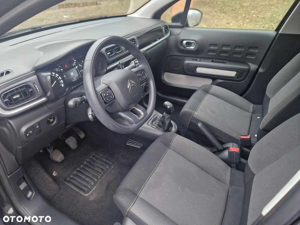 Citroën C3 Pure Tech 82 FEEL - 10