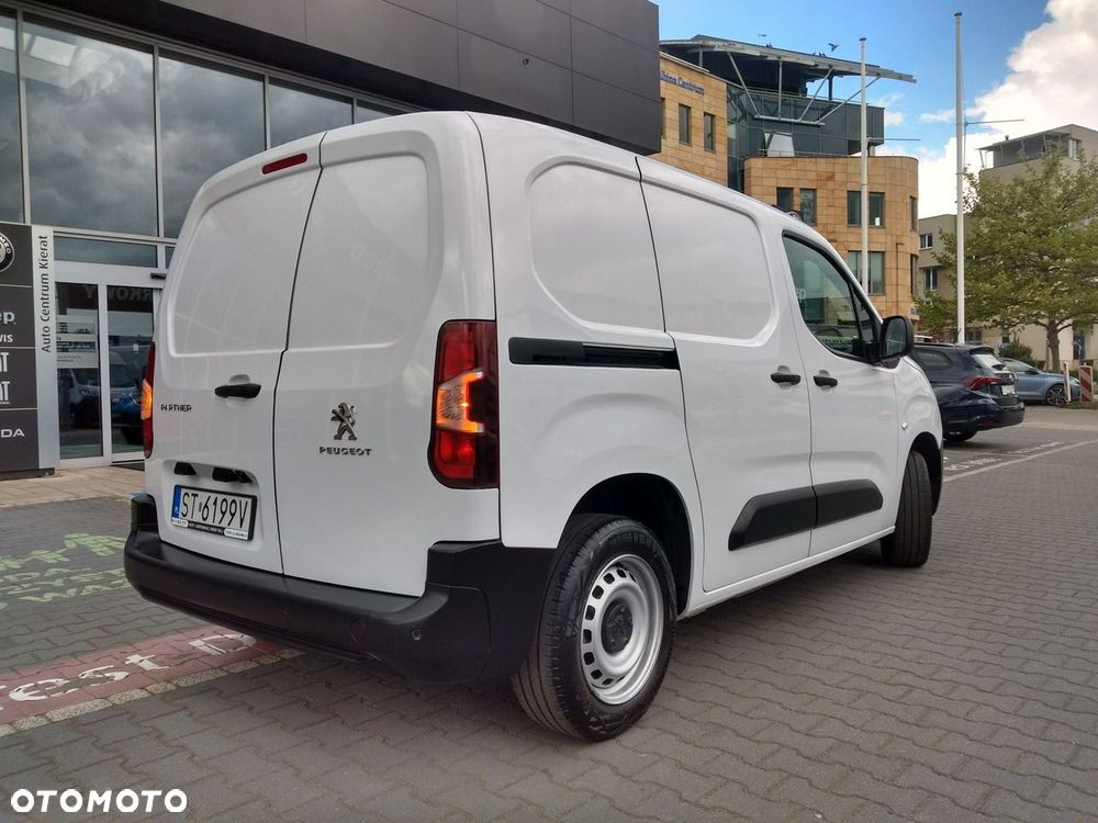 Peugeot Partner - 8