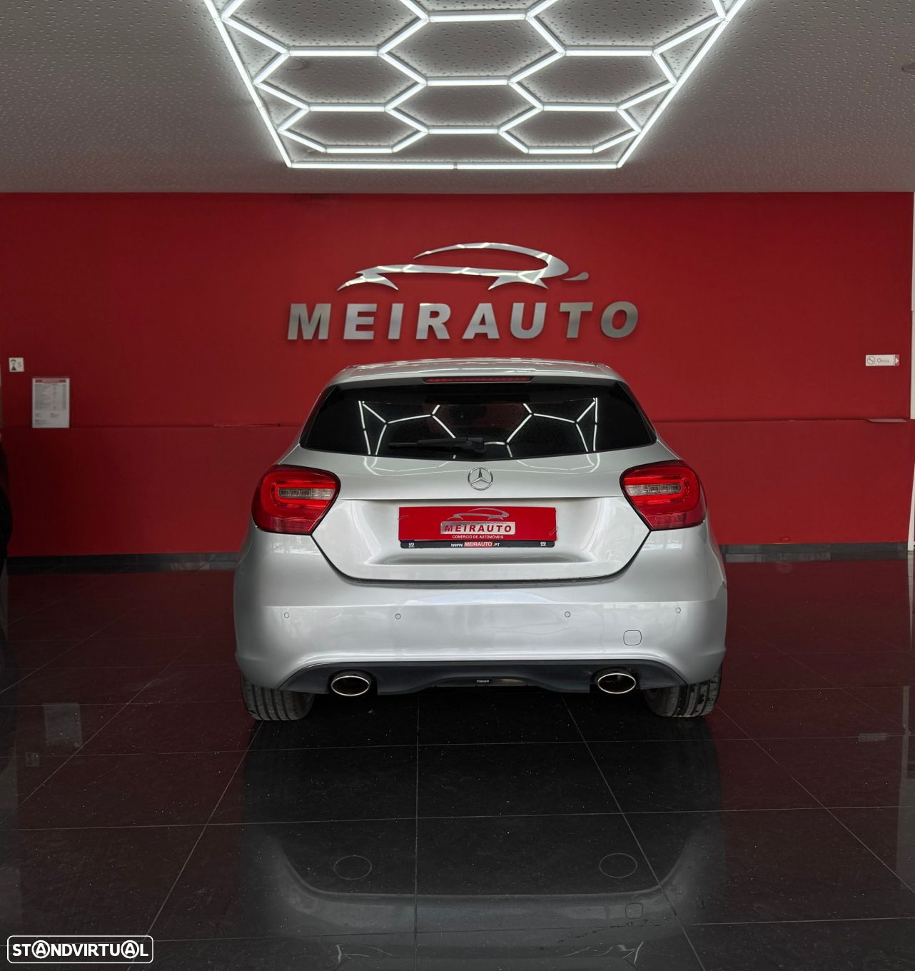 Mercedes-Benz A 180 CDi BE Edition Urban - 5