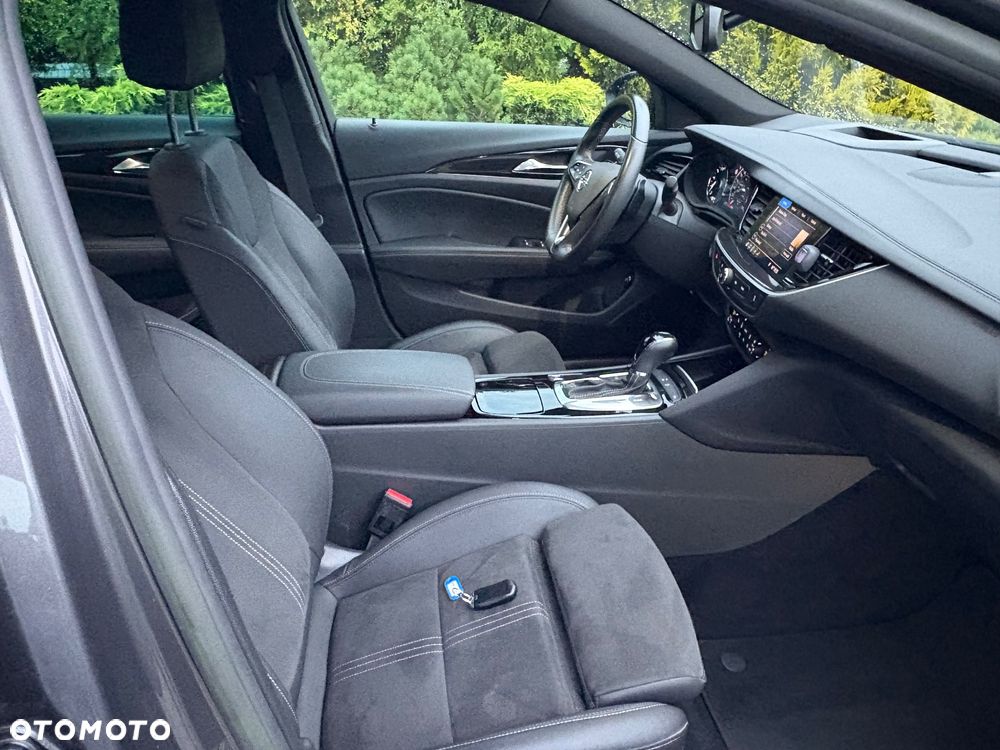 Opel Insignia 2.0 CDTI Ultimate S&S - 4