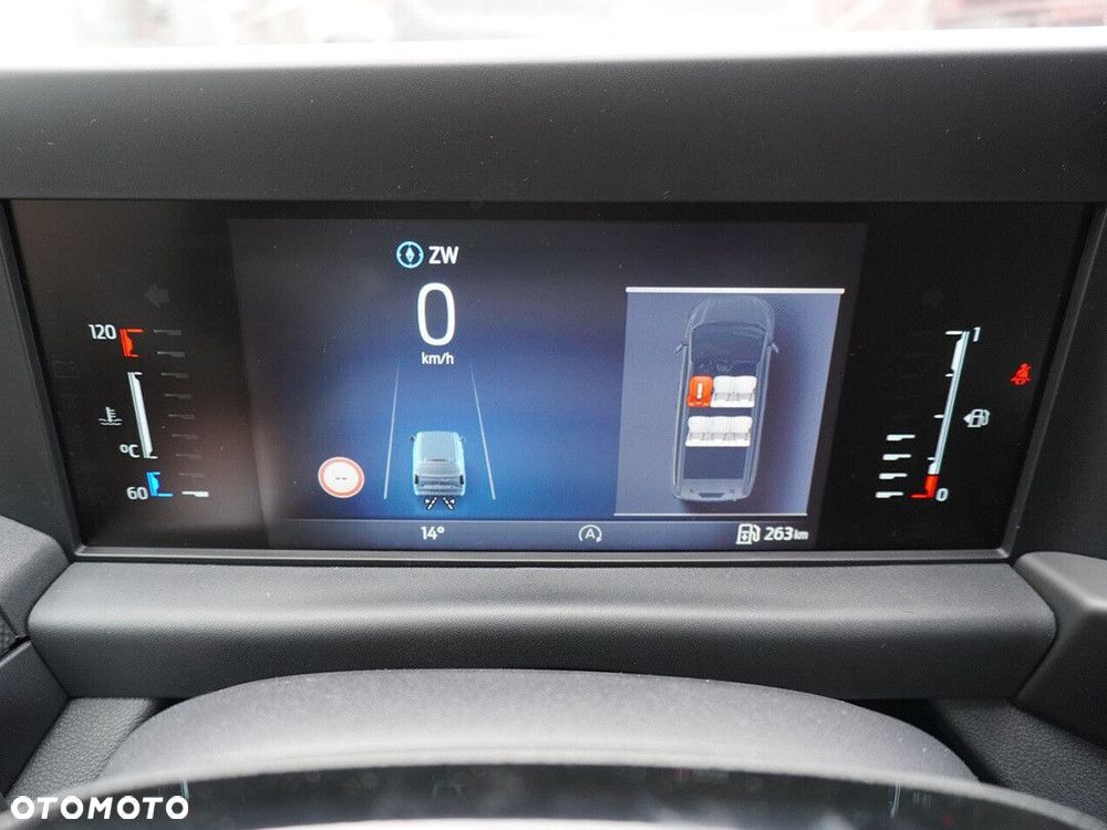 Ford Transit Custom Van Trend 2.0 ECOBLUE 150KM M6 FWD 320 L2 - 13