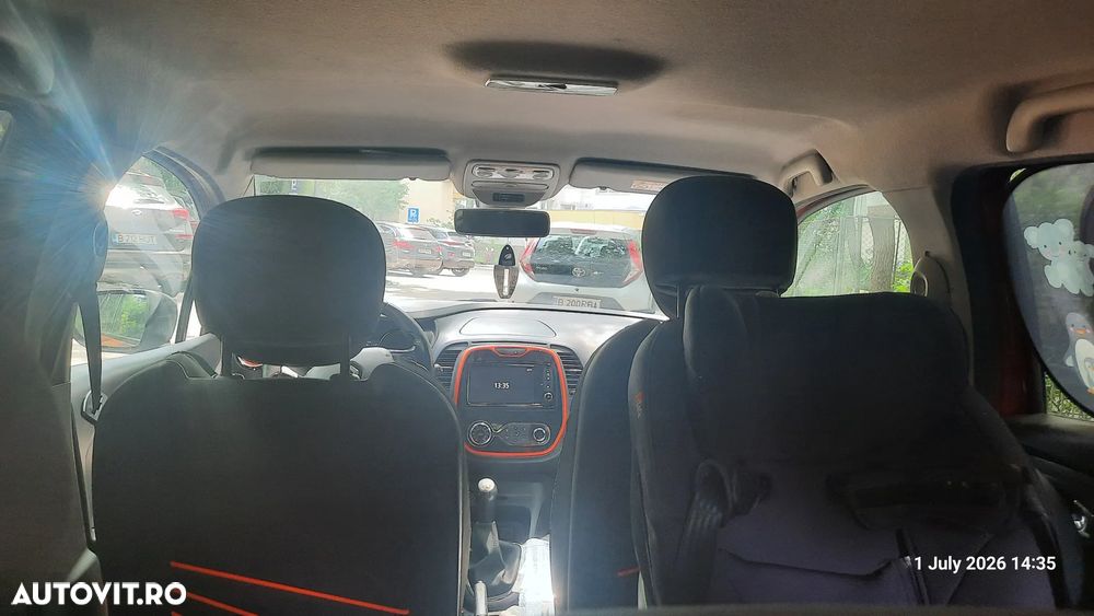 Renault Captur dCi Dynamique - 5