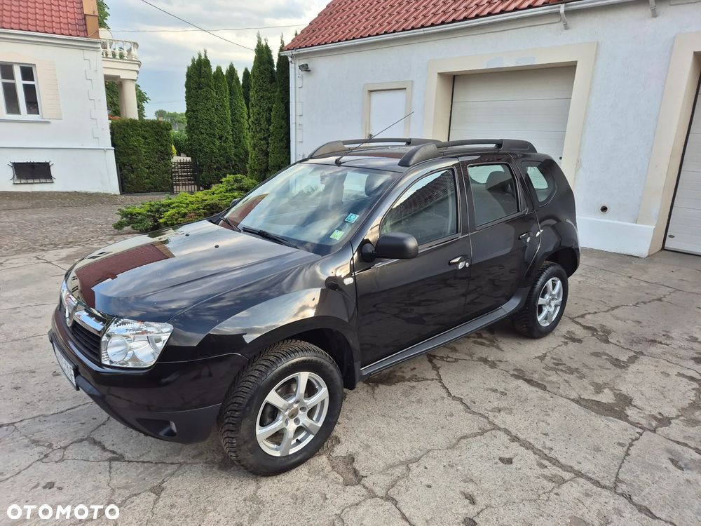 Dacia Duster 1.6 16V 4x2 Destination - 9